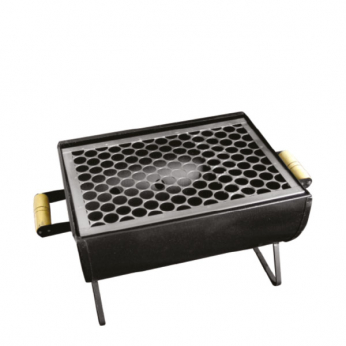  Churrasqueira Grill Portátil Pequena