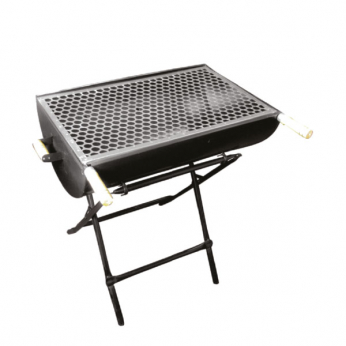 Churrasqueira Grill Extra Grande Aberta
