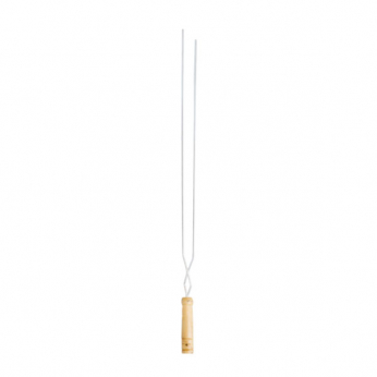 Espeto Duplo para Churrasco