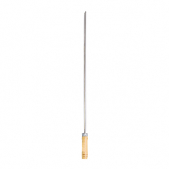 Espeto em Inox para Churrasco